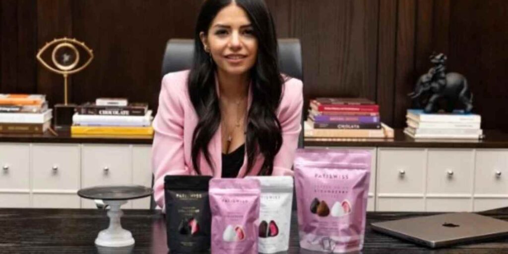 İstifa Etmişti… Yeni CEO Kocası Oldu!