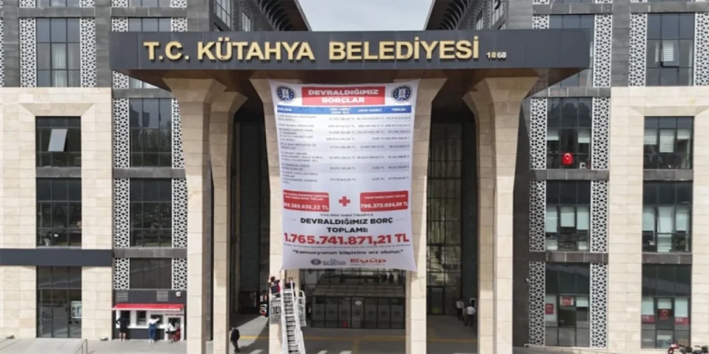MHP’li Belediye’nin Bıraktığı Borç Dudak Uçuklattı!