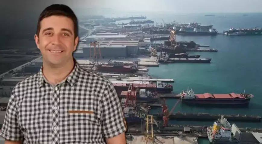 Tersanede feci kaza! Başmühendis öldü, müdür ağır yaralı