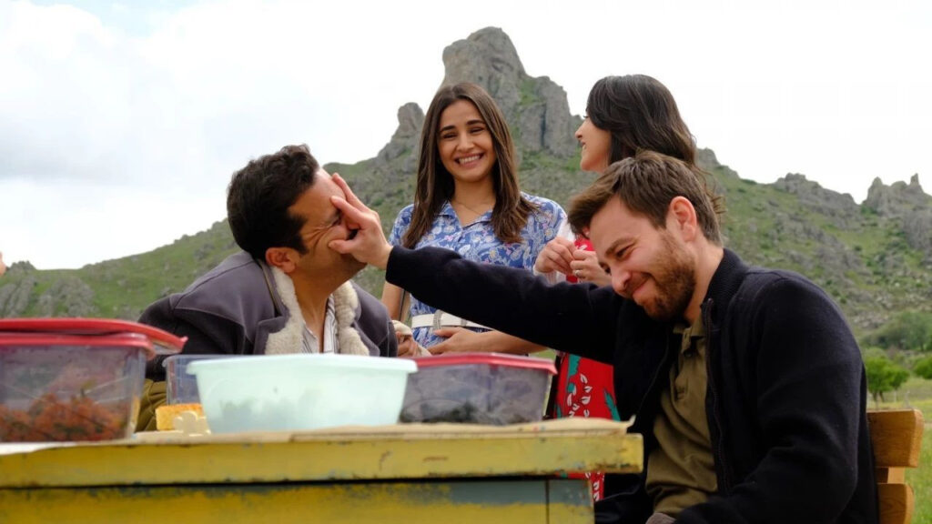  Gönül Dağı setinde taciz skandalı…