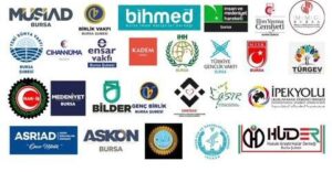 Millet İradesine İpotek koymaya kalkan derneklere millet geçit vermedi