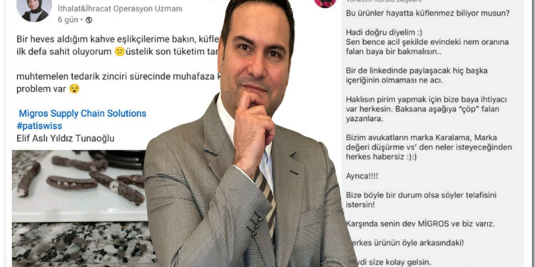 Müşterisini Tehdit Eden Patiswiss’in Arkasında Migros Varmış ve Halka Arz Olacakmış!