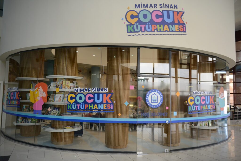 YILDIRIM’DA ÇOCUK OLMAK VARMIŞ