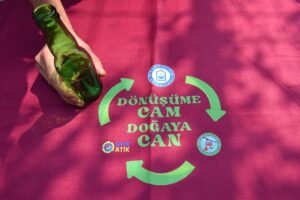YILDIRIM’DA ‘DÖNÜŞÜME CAM DOĞAYA CAN’