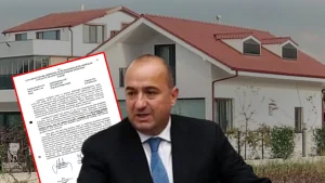 AKP’li vekilin boğaz manzaralı kaçak villası olduğu ortaya çıktı