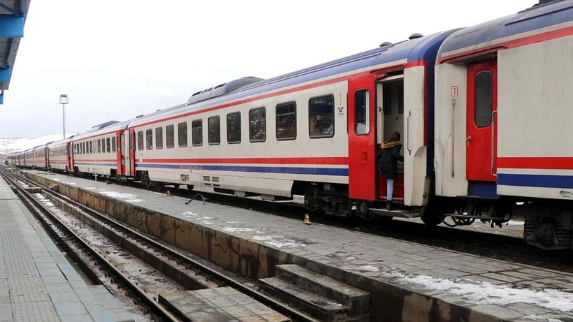 TCDD’den Kolin’e 8.1 milyar TL’lik ihale