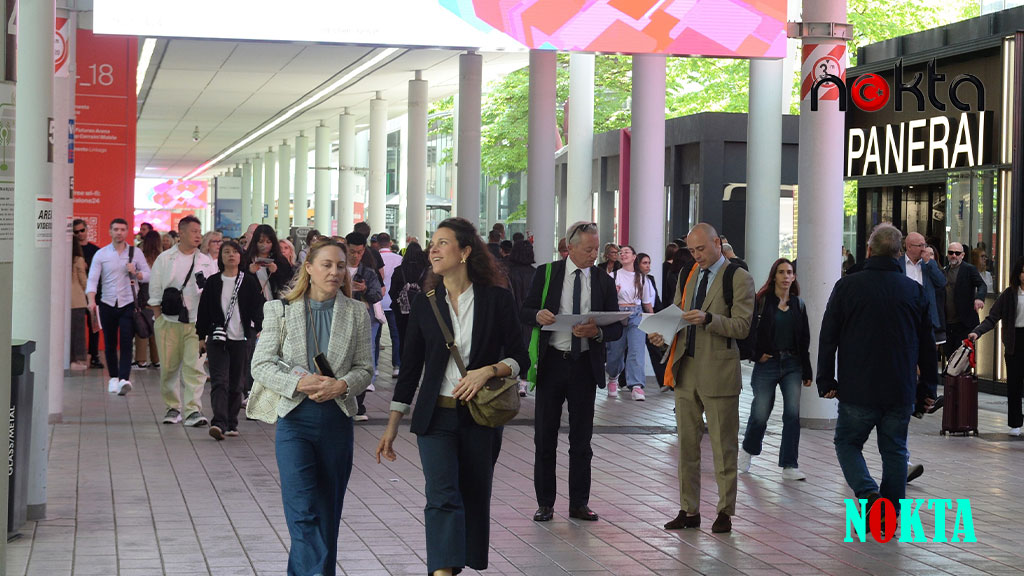 BTSO Üyeleri Mobilya Sektörünün Dev Buluşmasında Yerini Aldı