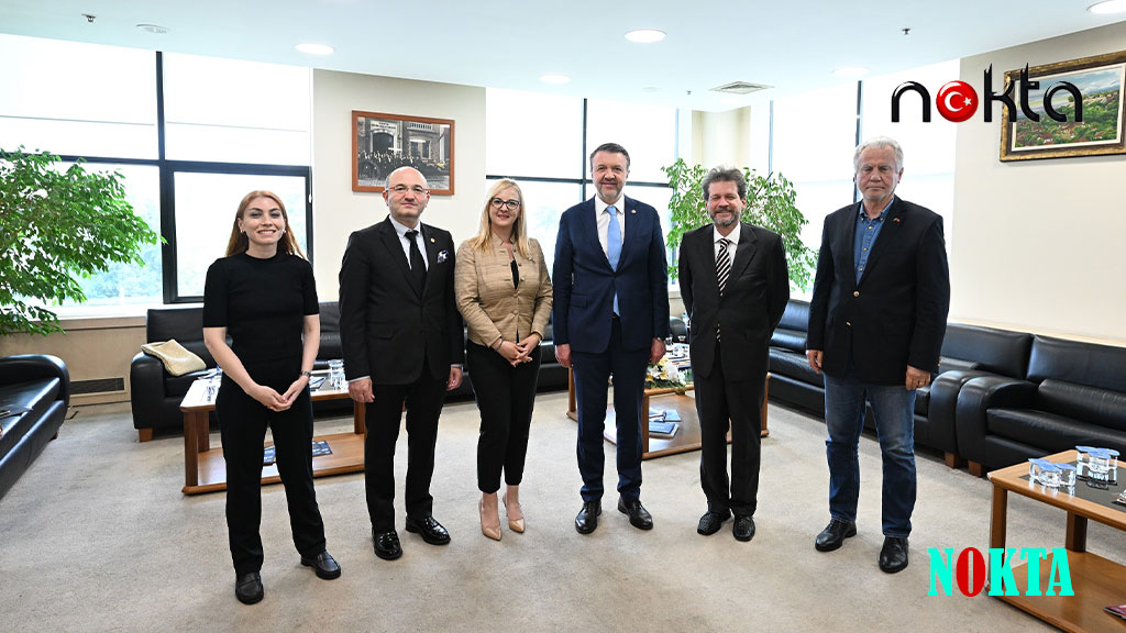 BTSO’da Kuzey Makedonya İş Forumu