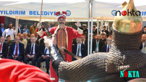 Bursa Yıldırım’da fetih şöleni