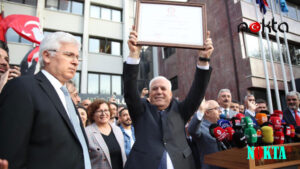 Bursa YSK’da büyük skandal! Sen Kırkpınar cazgırı mısın müdür?