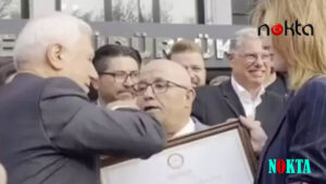 Bursa YSK’da büyük skandal! Sen Kırkpınar cazgırı mısın müdür?