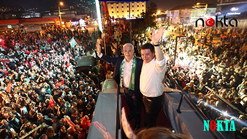 Bursa’nın Kalbi Osmangazi’de Erkan Aydın Dönemi