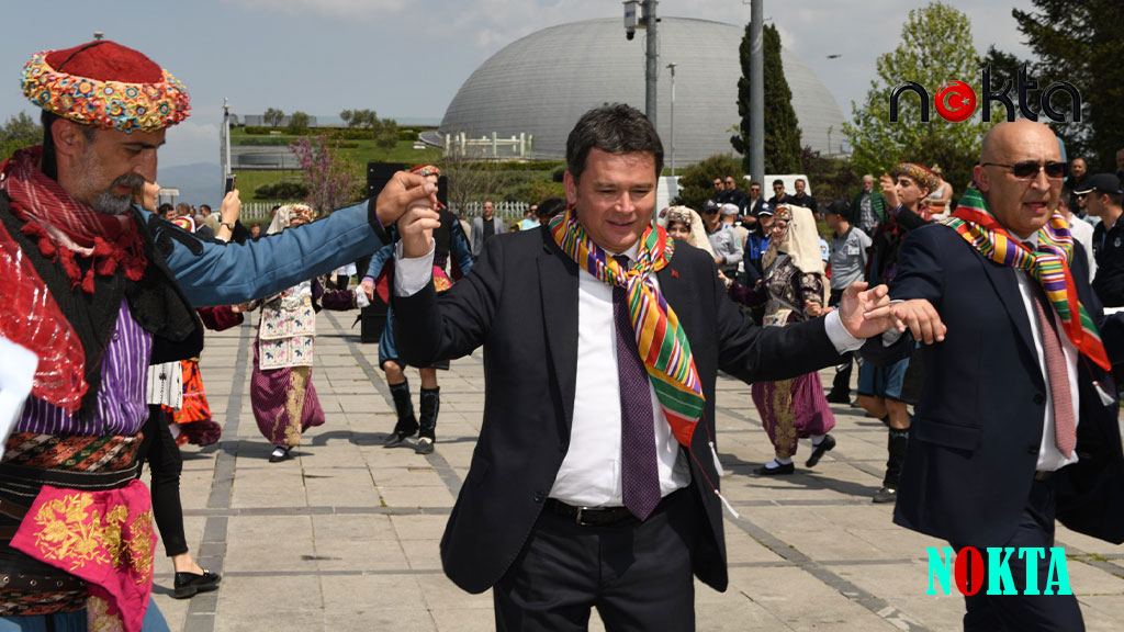 Bursa’yı fetih coşkusu sardı