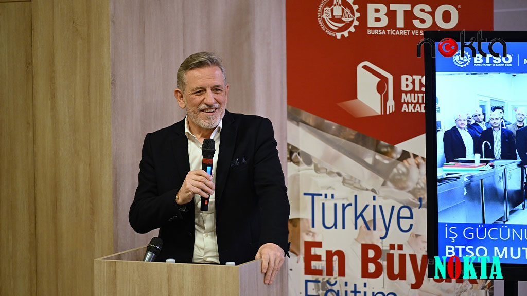 BUTGEM’de İstihdam Odaklı “Mesleki Eğitim İşbirliği” Protokolü İmzalandı