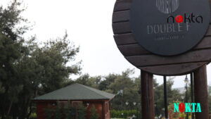 Double F Ormanın içinde birinci sınıf saklı cennet