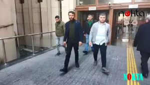 Emin Adanur Tutuklandı