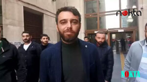 Emin Adanur Tutuklandı