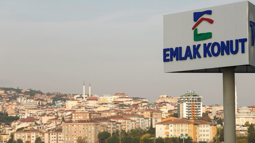 Konutta Kriz Emlak Konut’u da vurdu! Anormal zarar açıkladı