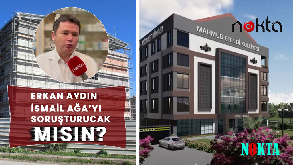 Erkan Aydın İsmailağa’yı soruşturacak mısın?