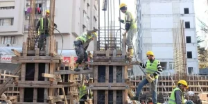 Bir inşaat şirketi daha iflas etti