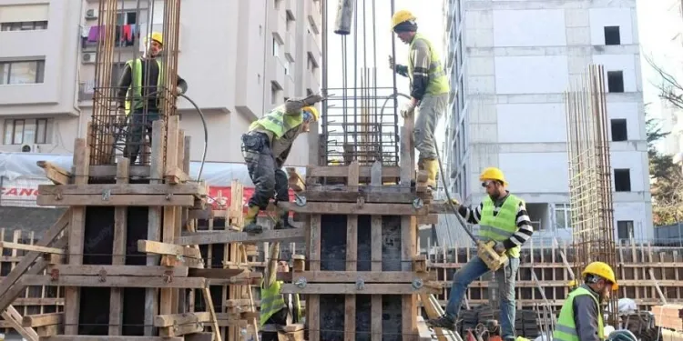 Bir inşaat şirketi daha iflas etti