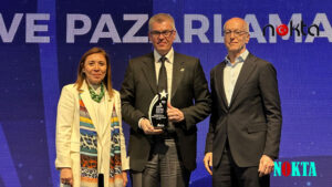 İpek Böceği Ödül Töreni Swissotel Uludağ Bursa’da yapıldı