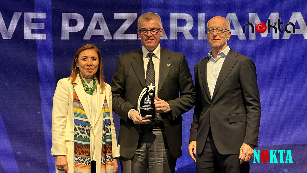 İpek Böceği Ödül Töreni Swissotel Uludağ Bursa’da yapıldı