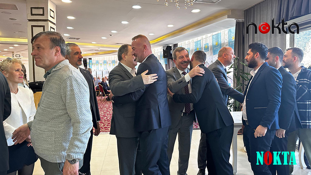 İyi Parti Bursa’da bayram coşkusu