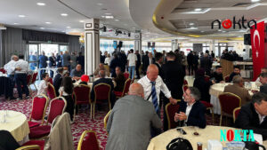 İyi Parti Bursa'da bayram coşkusu