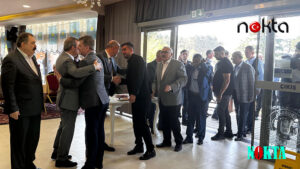 İyi Parti Bursa'da bayram coşkusu