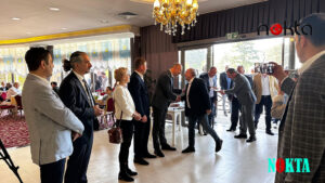 İyi Parti Bursa'da bayram coşkusu