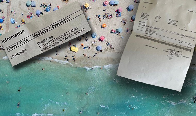 Bakanlıktan ‘Milliyet farkı’ ödemesi alan otele 4 gece 5 günlük ceza!