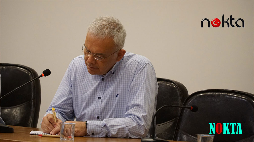 Kayıhan Pala: Hava kirliliğini bakanlık ne zaman kontrol altına alacak?