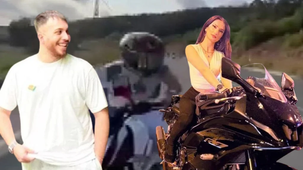 Motosikletli çifte arkadan çarpıp ölümlerine neden oldu: ‘Şımarık’ savunma