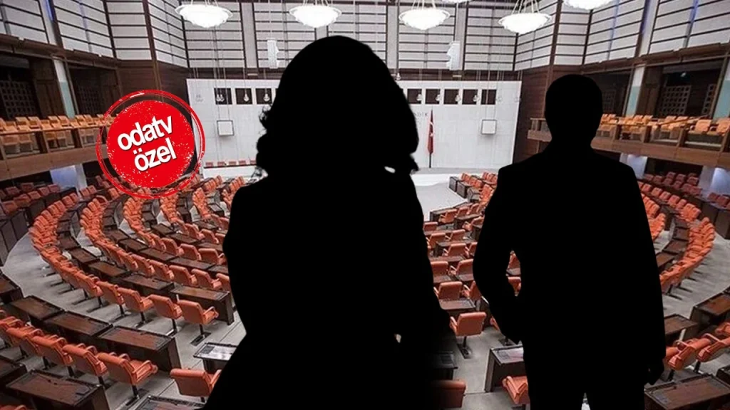 AKP milletvekilinin iş adamı yasak aşkı