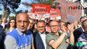 Osmangazi’de Erkan Aydın dönemi başladı