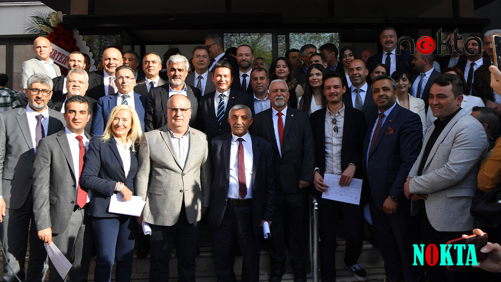 Osmangazi’de Erkan Aydın dönemi başladı