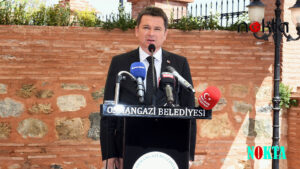 Osmangazili muhtarlar mazbatalarını aldı