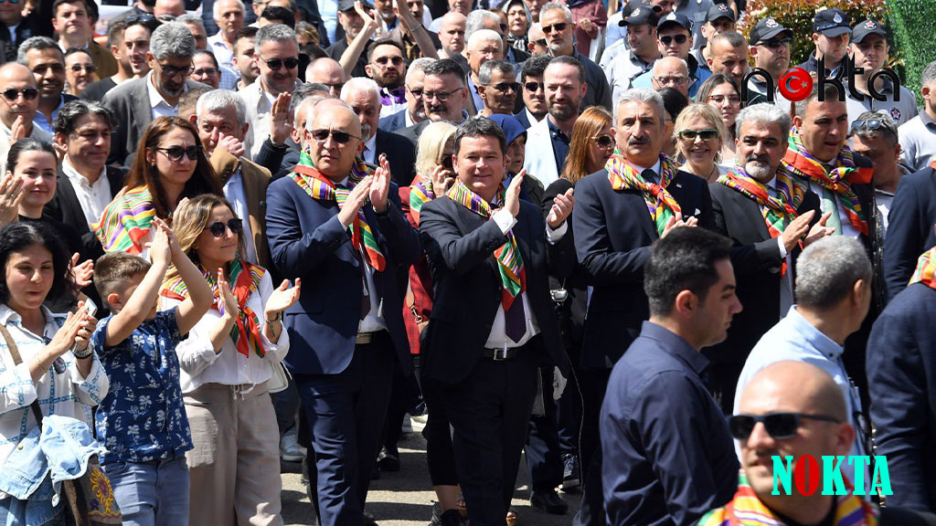 Osmangazi’yi Anma ve Fetih Şenlikleri Açılış Töreni Bursa Osmangazi’de yapıldı