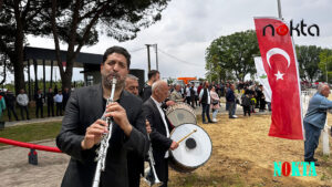 Rahvan atları fetih coşkusunu zirveye taşıdı