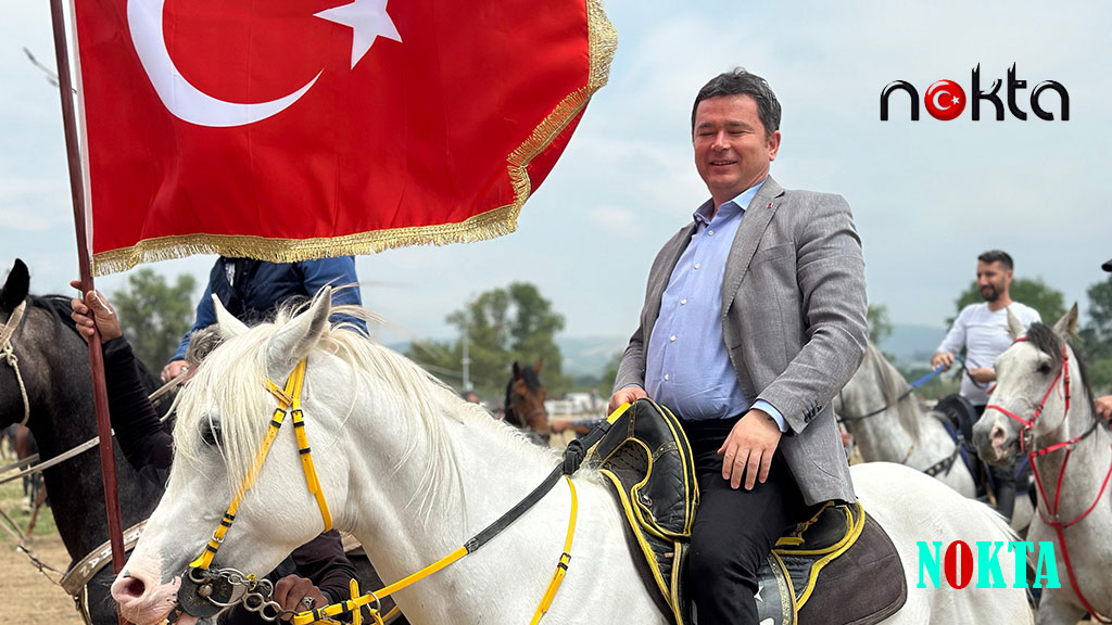 Rahvan atları fetih coşkusunu zirveye taşıdı