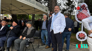 Rahvan atları fetih coşkusunu zirveye taşıdı