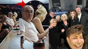 Şebnem Bursalı’nın yeğenlerimleydim dediği İstakoz masasından kimler çıktı?