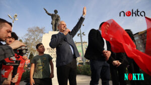 Şükrü Erdem Mhp’ye Mustafakemalpaşa’da fark attı