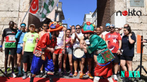 Tarihle Spor Osmangazi’de Buluştu