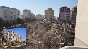 Müteahhit yakalama kararı varken arsa sattı