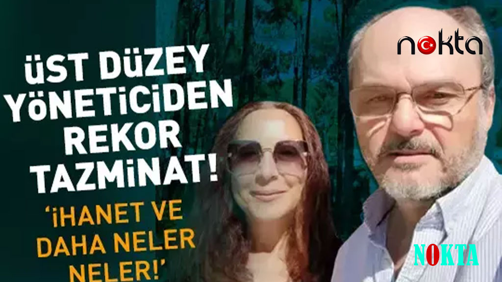 Yeşim-Almaxtex Tekstil’de Selahattin Süalp Sözer’e eşi İrma Sözer’den dev tazminat