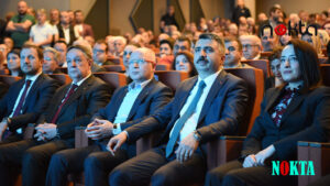 Yıldırım Belediye Başkanı Oktay Yılmaz mazbatasını aldı