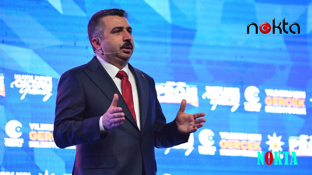 Oktay Yılmaz Ak Parti Bursa'nın göz bebeği oldu