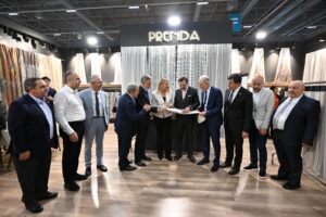 HOMETEX Tüm Hızıyla Sürüyor